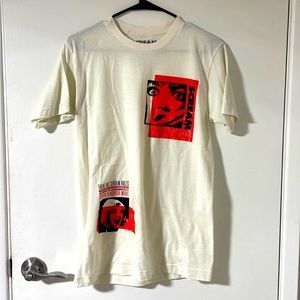Scream medium sized mens shirt in perfect condition. Brand new